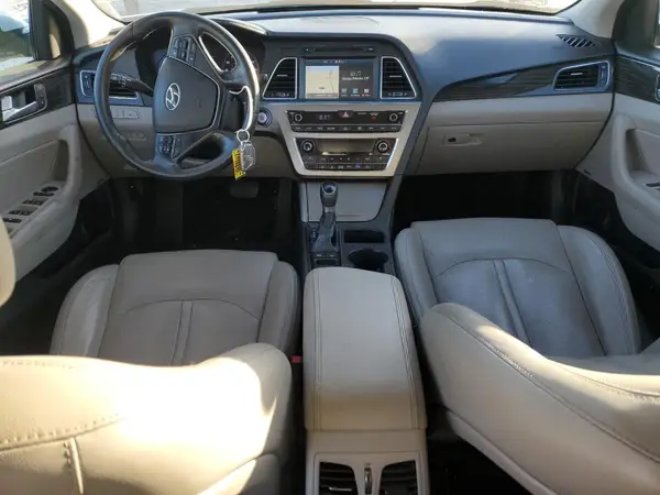 KMHE34L3XHA076014 2017 HYUNDAI SONATA - Image 8