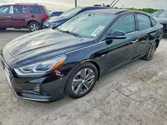 KMHE34L3XKA093693 2019 HYUNDAI SONATA