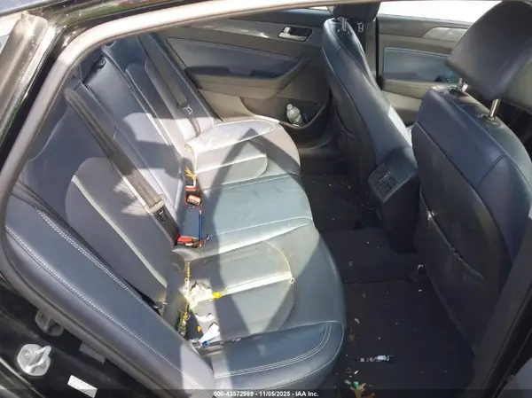 KMHE54L20HA049373 2017 HYUNDAI SONATA - Image 8