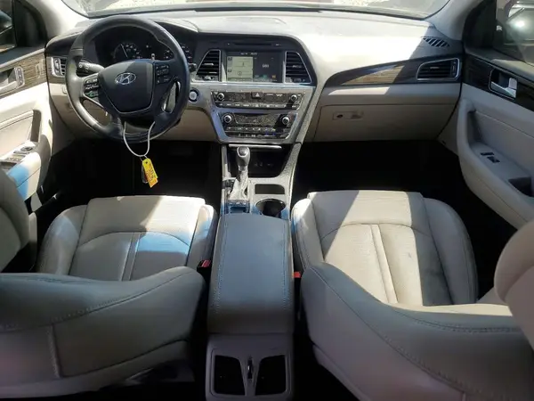 KMHE54L20HA062611 2017 HYUNDAI SONATA - Image 8
