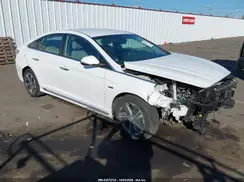 KMHE54L20KA091470 2019 HYUNDAI SONATA