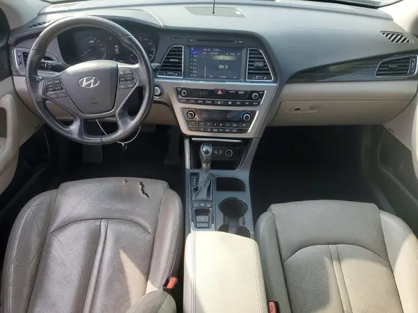 KMHE54L21GA023699 2016 HYUNDAI SONATA - Image 8