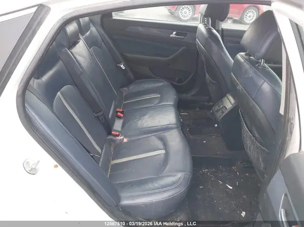 KMHE54L21GA035724 2016 HYUNDAI SONATA - Image 8