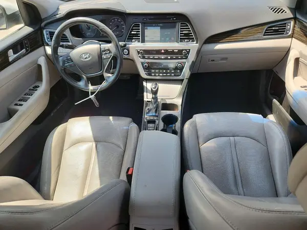 KMHE54L21HA043551 2017 HYUNDAI SONATA - Image 8