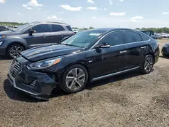 KMHE54L21KA094037 2019 HYUNDAI SONATA
