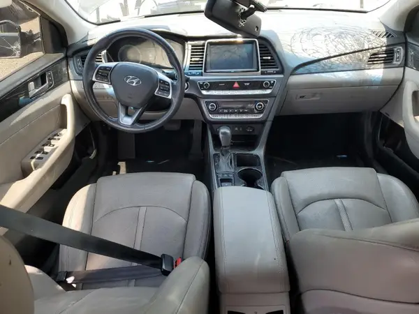 KMHE54L21KA094037 2019 HYUNDAI SONATA - Image 8
