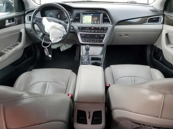 KMHE54L22GA031049 2016 HYUNDAI SONATA - Image 8