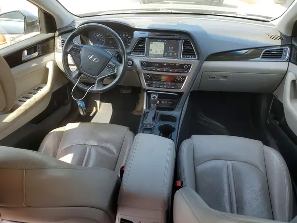 KMHE54L22HA045177 2017 HYUNDAI SONATA - Image 8