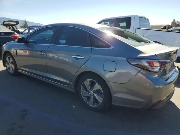 KMHE54L22HA062643 2017 HYUNDAI SONATA - Image 2