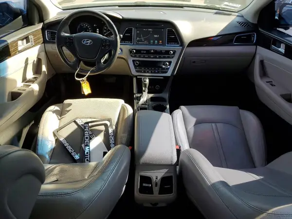 KMHE54L22HA062643 2017 HYUNDAI SONATA - Image 8