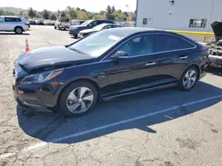KMHE54L22HA067390 2017 HYUNDAI SONATA