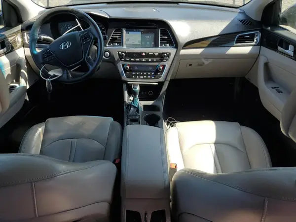 KMHE54L22HA067390 2017 HYUNDAI SONATA - Image 8