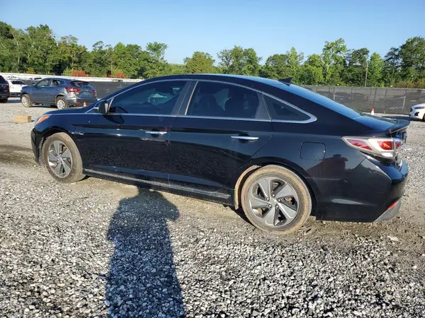 KMHE54L23GA021470 2016 HYUNDAI SONATA - Image 2