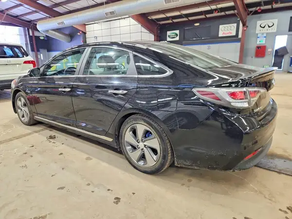 KMHE54L23GA023848 2016 HYUNDAI SONATA - Image 2
