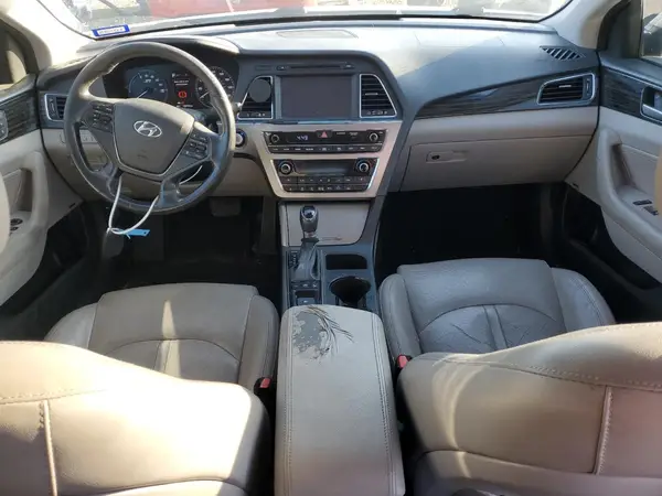 KMHE54L23GA024952 2016 HYUNDAI SONATA - Image 8