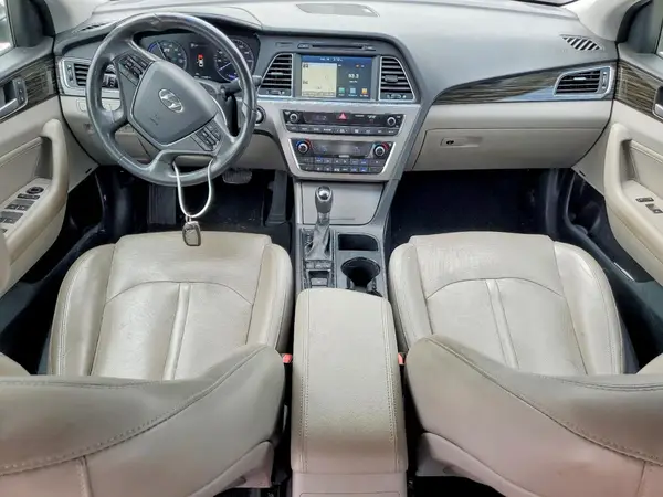 KMHE54L23GA031738 2016 HYUNDAI SONATA - Image 8