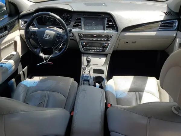 KMHE54L23HA074719 2017 HYUNDAI SONATA - Image 8