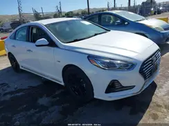 KMHE54L23KA090250 2019 HYUNDAI SONATA