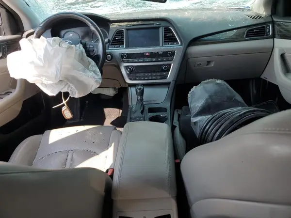 KMHE54L24GA026306 2016 HYUNDAI SONATA - Image 8