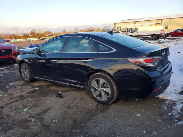 KMHE54L24HA065978 2017 HYUNDAI SONATA - Image 2