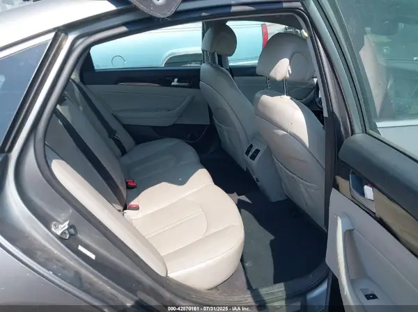 KMHE54L24HA071361 2017 HYUNDAI SONATA - Image 8