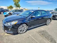 KMHE54L24KA091424 2019 HYUNDAI SONATA