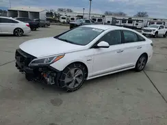 KMHE54L25HA071675 2017 HYUNDAI SONATA