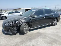 KMHE54L25KA091285 2019 HYUNDAI SONATA