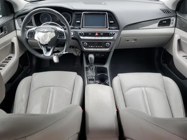 KMHE54L25KA093361 2019 HYUNDAI SONATA - Image 8