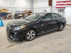KMHE54L26HA045165 2017 HYUNDAI SONATA