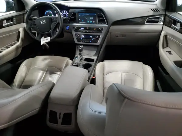 KMHE54L26HA045165 2017 HYUNDAI SONATA - Image 8