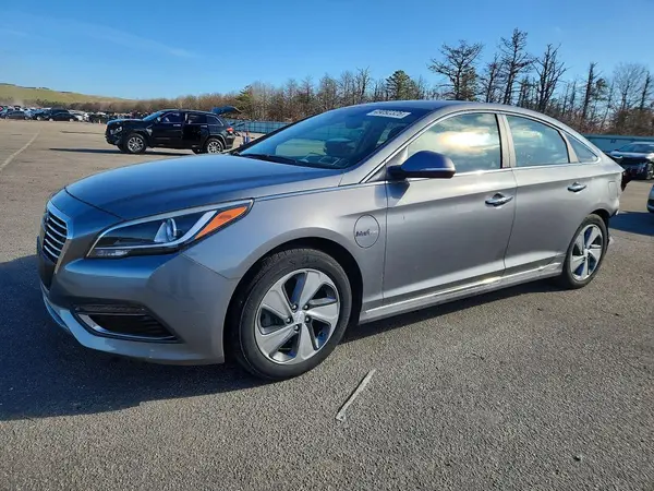 KMHE54L26HA065920 2017 HYUNDAI SONATA - Image 1