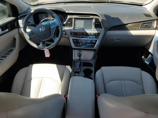 KMHE54L26HA071460 2017 HYUNDAI SONATA - Image 8