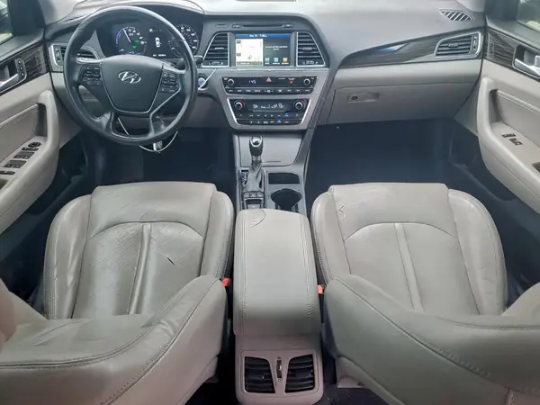 KMHE54L26HA072706 2017 HYUNDAI SONATA - Image 8