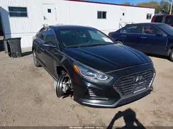 KMHE54L26KA091750 2019 HYUNDAI SONATA