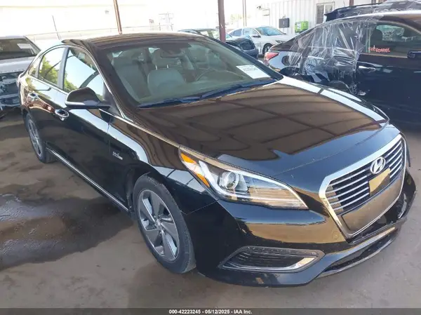 KMHE54L27GA021536 2016 HYUNDAI SONATA - Image 1