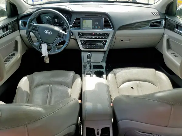 KMHE54L27GA024856 2016 HYUNDAI SONATA - Image 8