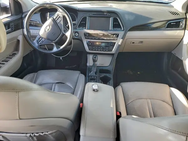 KMHE54L27GA036876 2016 HYUNDAI SONATA - Image 8