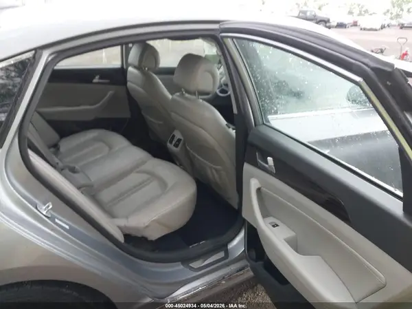 KMHE54L27HA045109 2017 HYUNDAI SONATA - Image 8