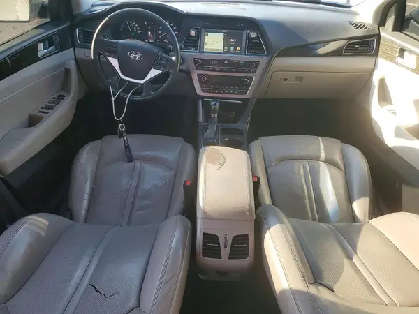 KMHE54L28GA021206 2016 HYUNDAI SONATA - Image 8