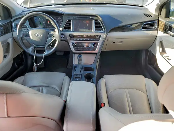 KMHE54L28GA031640 2016 HYUNDAI SONATA - Image 8