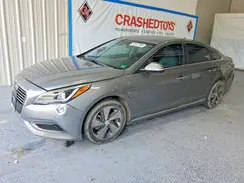 KMHE54L28HA059763 2017 HYUNDAI SONATA
