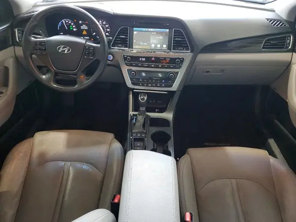 KMHE54L28HA059763 2017 HYUNDAI SONATA - Image 8