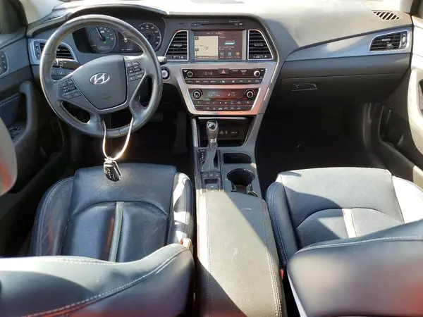KMHE54L28HA059777 2017 HYUNDAI SONATA - Image 8