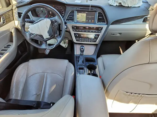 KMHE54L28HA072741 2017 HYUNDAI SONATA - Image 8
