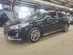 KMHE54L28KA092494 2019 HYUNDAI SONATA