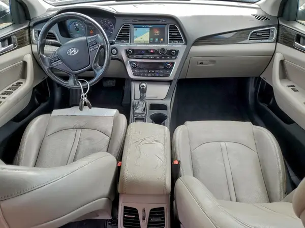 KMHE54L29GA026379 2016 HYUNDAI SONATA - Image 8