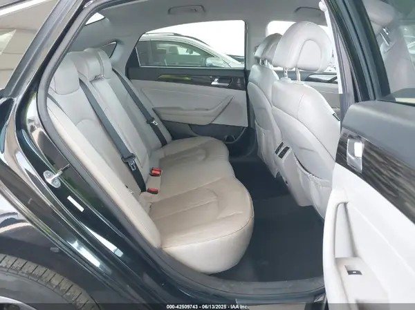KMHE54L29GA029492 2016 HYUNDAI SONATA - Image 8