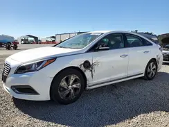 KMHE54L29HA071632 2017 HYUNDAI SONATA