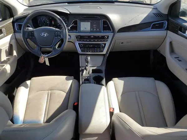 KMHE54L29HA071632 2017 HYUNDAI SONATA - Image 8
